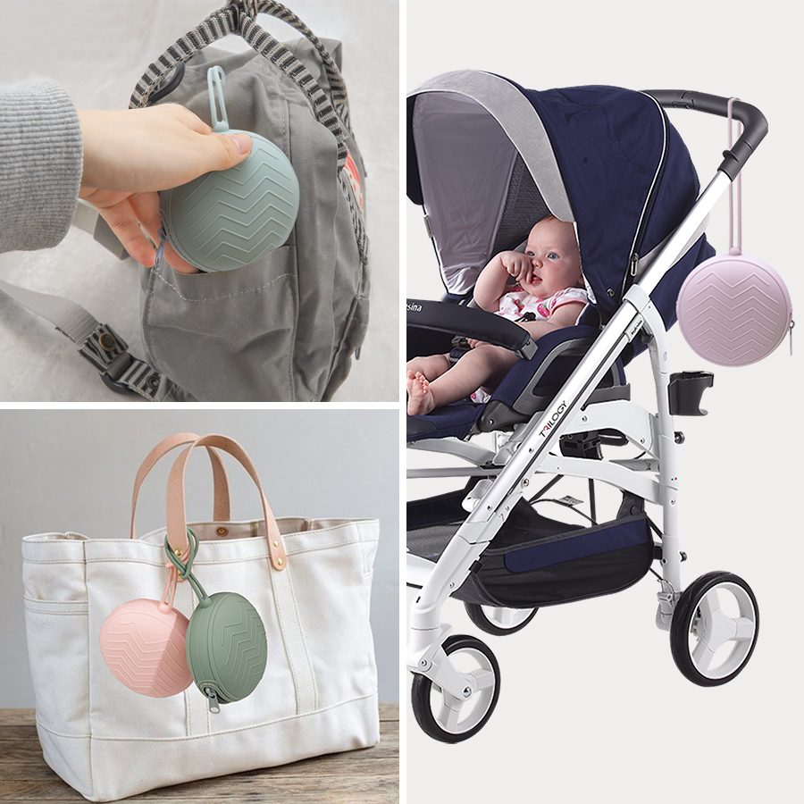 1PC BPA Free Porta ciuccio per - Food Box Baby recensione e prezzo
