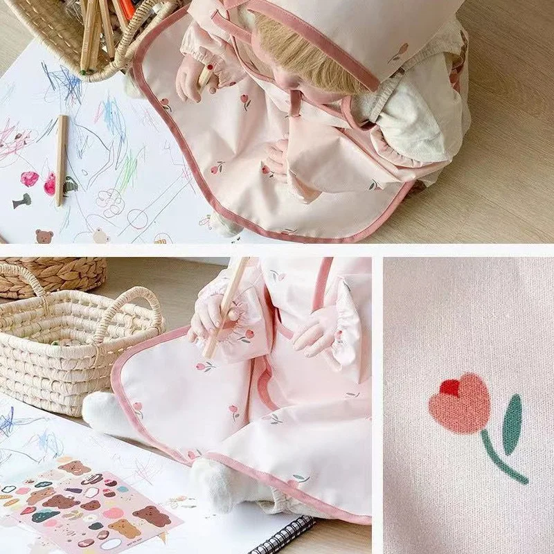 Simpatico cartone animato per  - Baby Food Apron recensione e prezzo