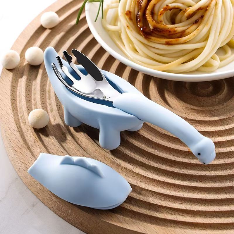 Set di stoviglie per l'aliment - Baby Food Knife Set recensione e prezzo