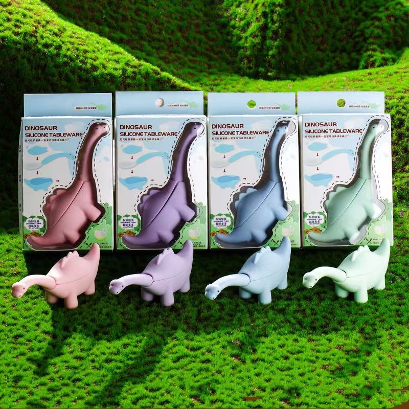 Set di stoviglie per l'aliment - Baby Food Knife Set recensione e prezzo