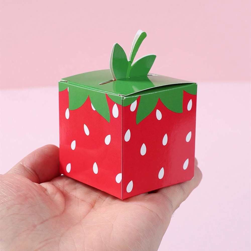 10 pezzi di frutta dolce frago - Food Box Baby recensione e prezzo