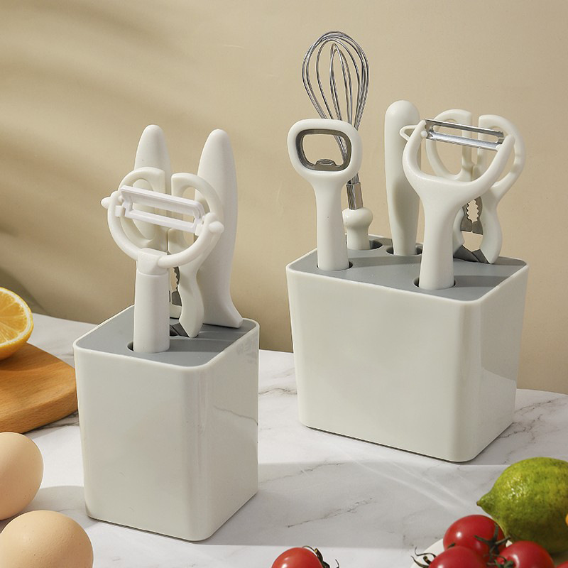 Set di Utensili da Cucina in A - Baby Food Knife Set recensione e prezzo