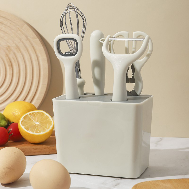 Set di Utensili da Cucina in A - Baby Food Knife Set recensione e prezzo