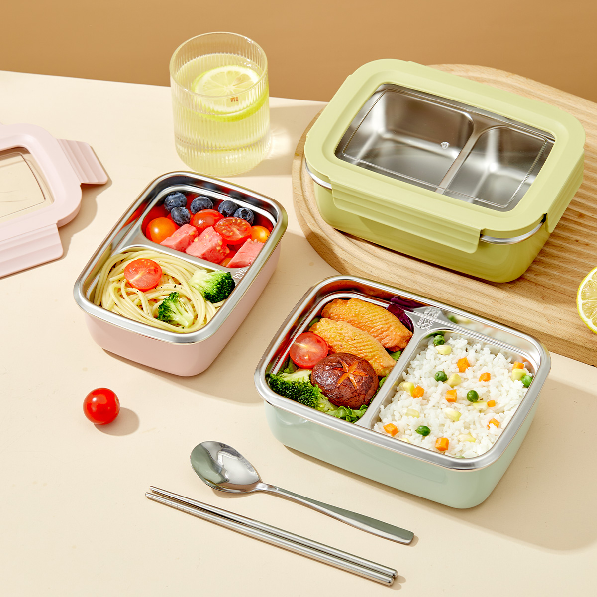 Contenitore per il pranzo con  - Baby Food Organizer recensione e prezzo