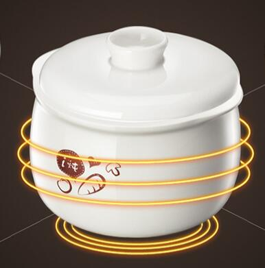 Bear HOUSEHOLD Mini Pentola El - Baby Food Egg recensione e prezzo