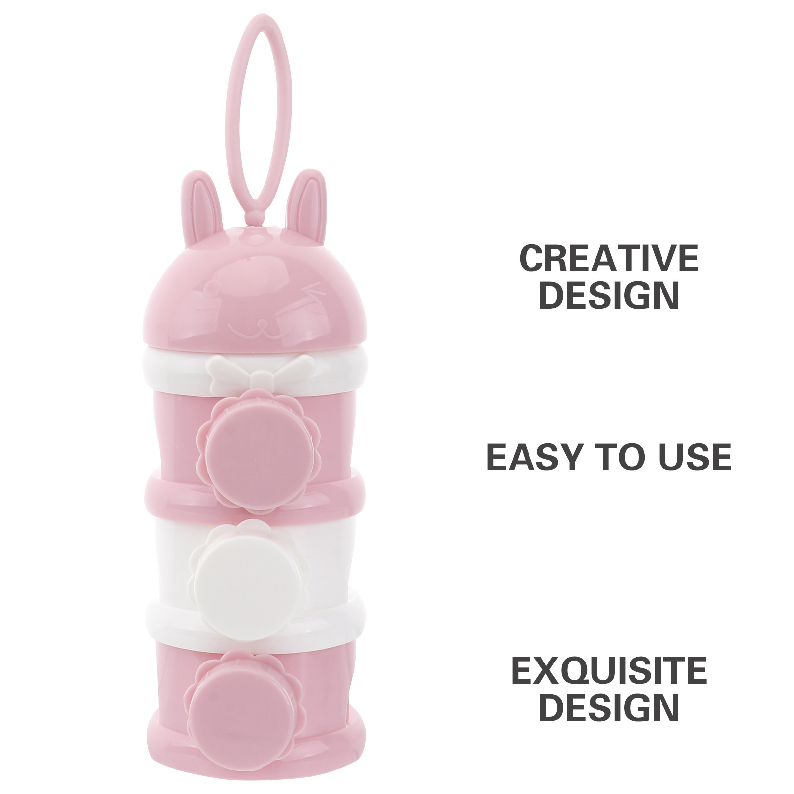 Contenitore per Latte in Polve - Food Box Baby recensione e prezzo