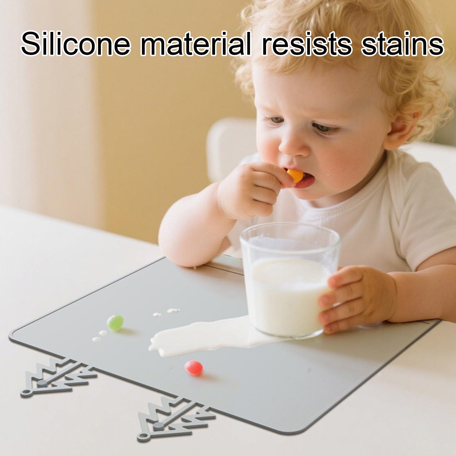 Tovaglietta in silicone Tappet - Baby Food Eating recensione e prezzo