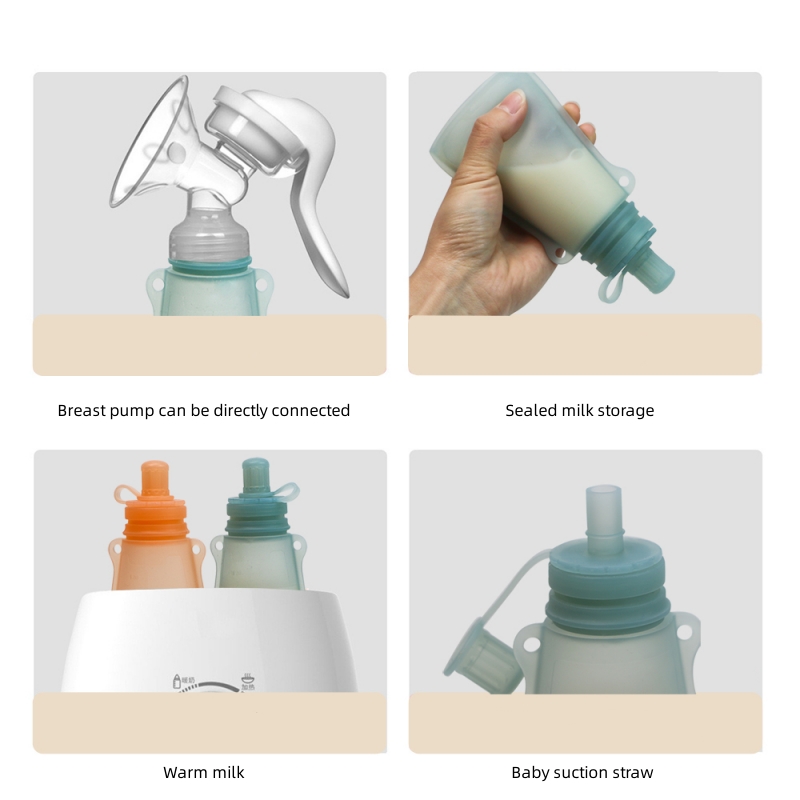 Sacchetto Portatile per Conser - Baby Food Nutrition recensione e prezzo