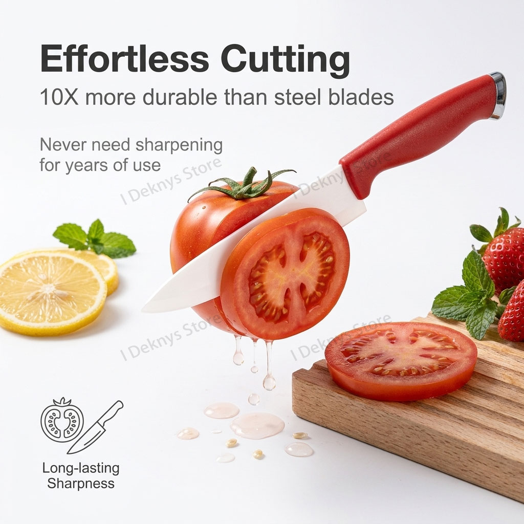 Set di Coltelli da Cucina in C - Baby Food Knife Set recensione e prezzo