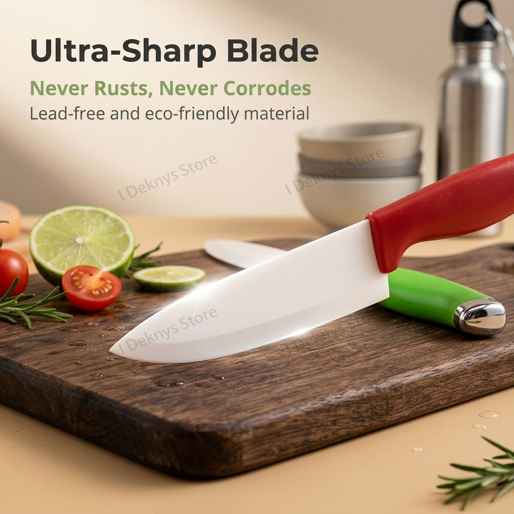 Set di Coltelli da Cucina in C - Baby Food Knife Set recensione e prezzo