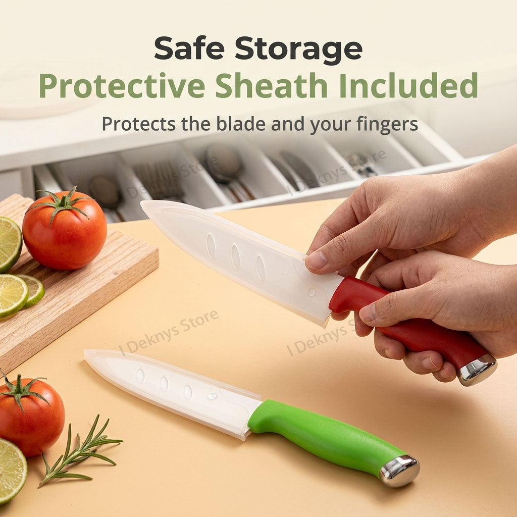 Set di Coltelli da Cucina in C - Baby Food Knife Set recensione e prezzo