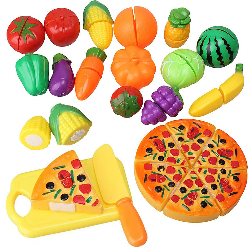 Set di Giocattoli per Bambini  - Baby Food Vegetables recensione e prezzo
