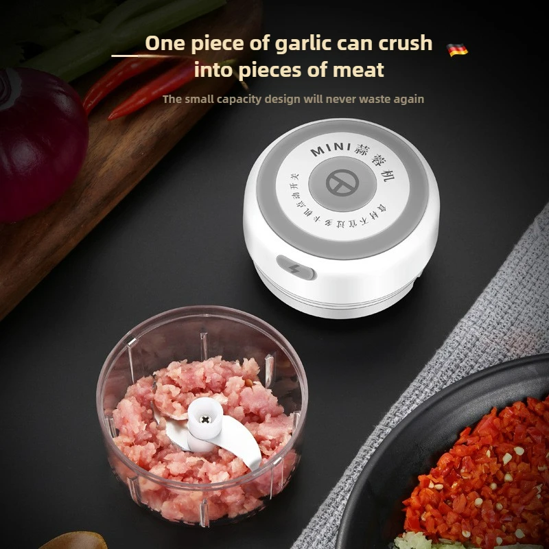 Mini tritatutto elettrico per  - Baby Food Vegetables recensione e prezzo