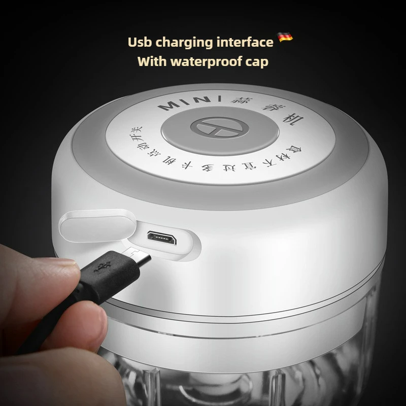 Mini tritatutto elettrico per  - Baby Food Vegetables recensione e prezzo