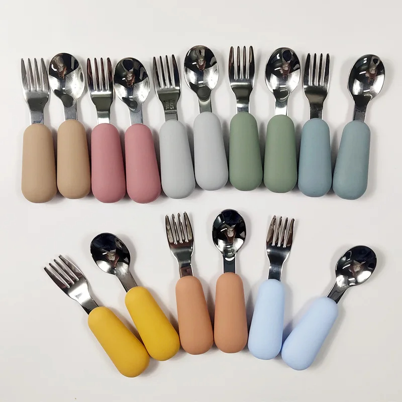 Gadget per bambini Set di stov - Baby Food Knife Set recensione e prezzo
