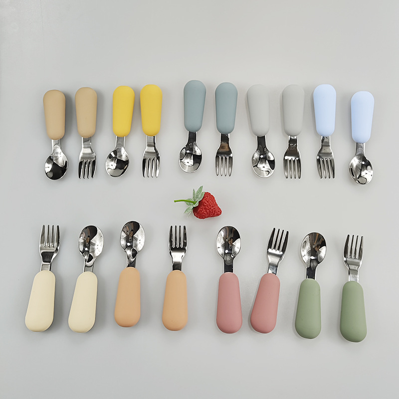 Gadget per bambini Set di stov - Baby Food Knife Set recensione e prezzo