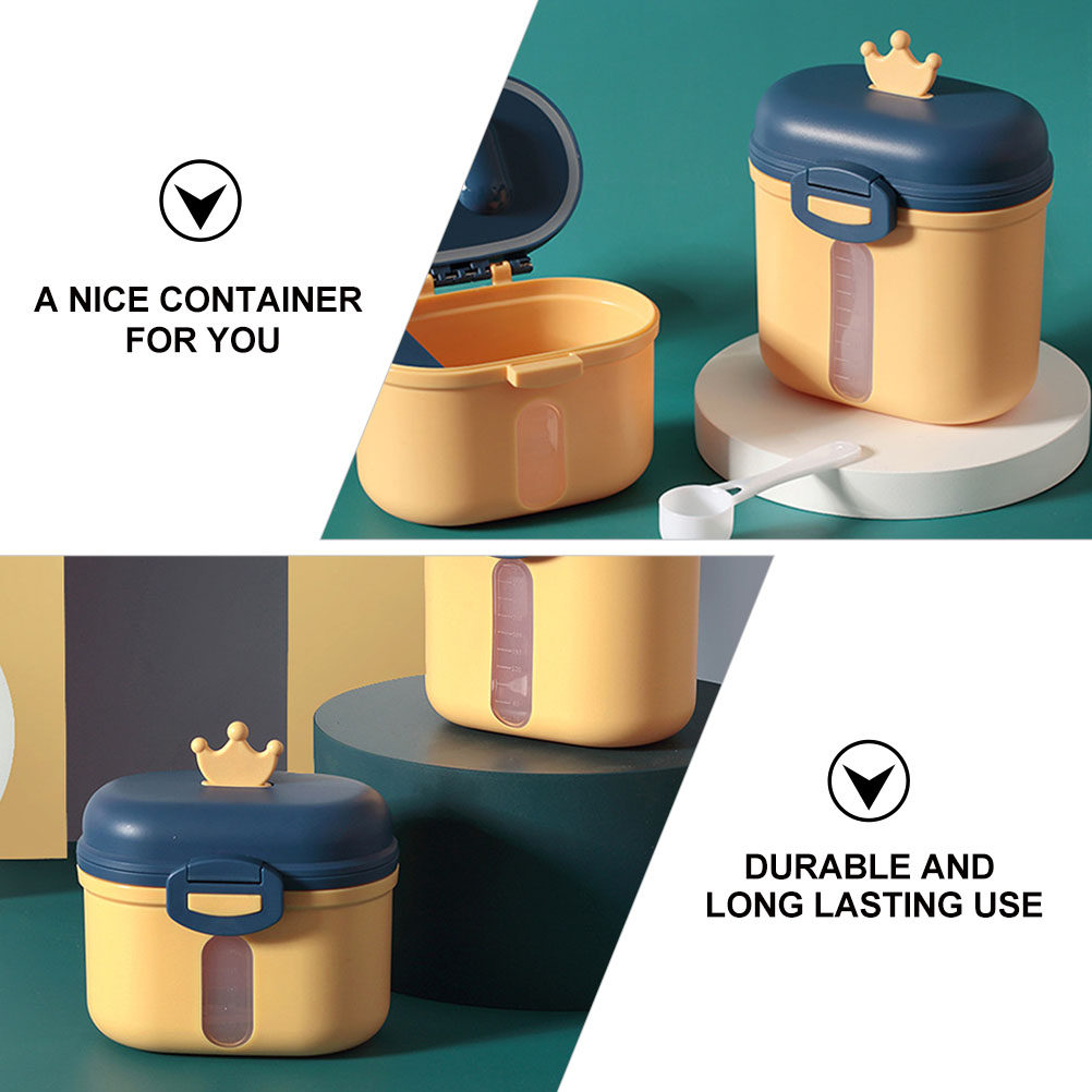 1 set di contenitori portatili - Food Box Baby recensione e prezzo