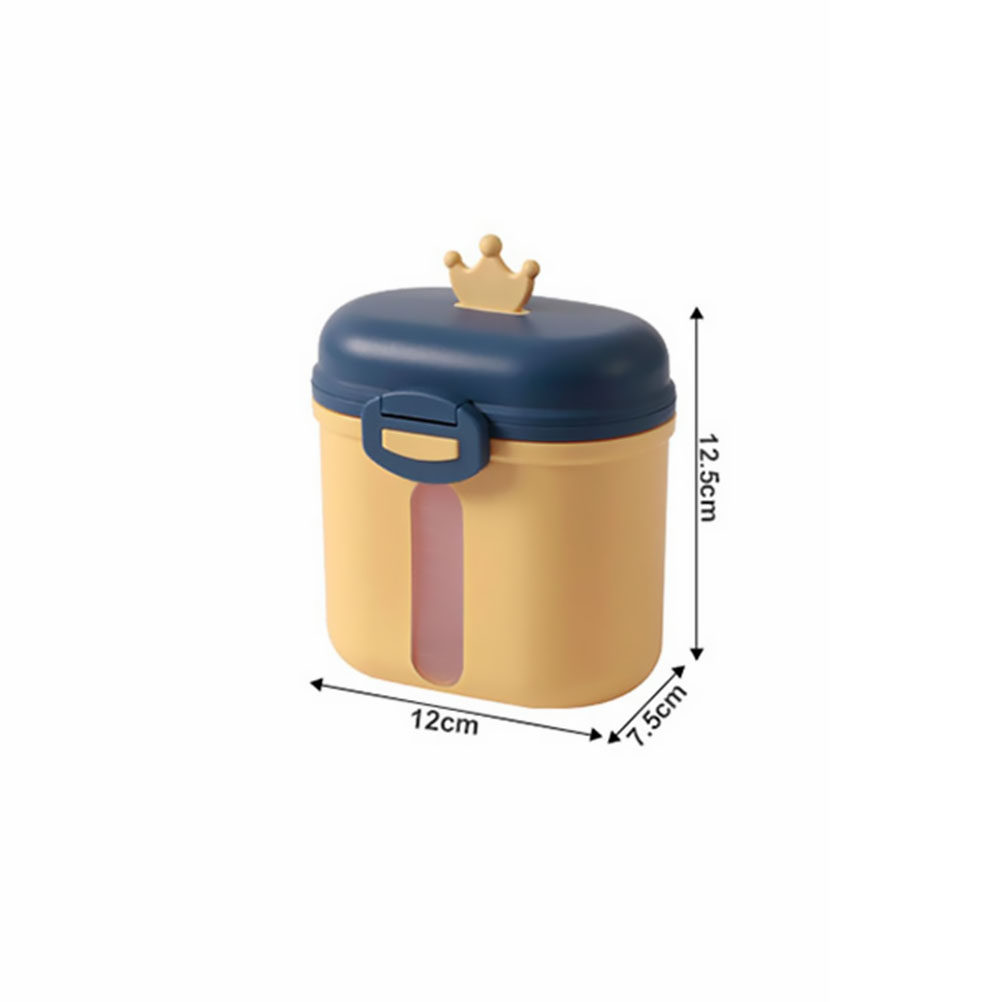 1 set di contenitori portatili - Food Box Baby recensione e prezzo