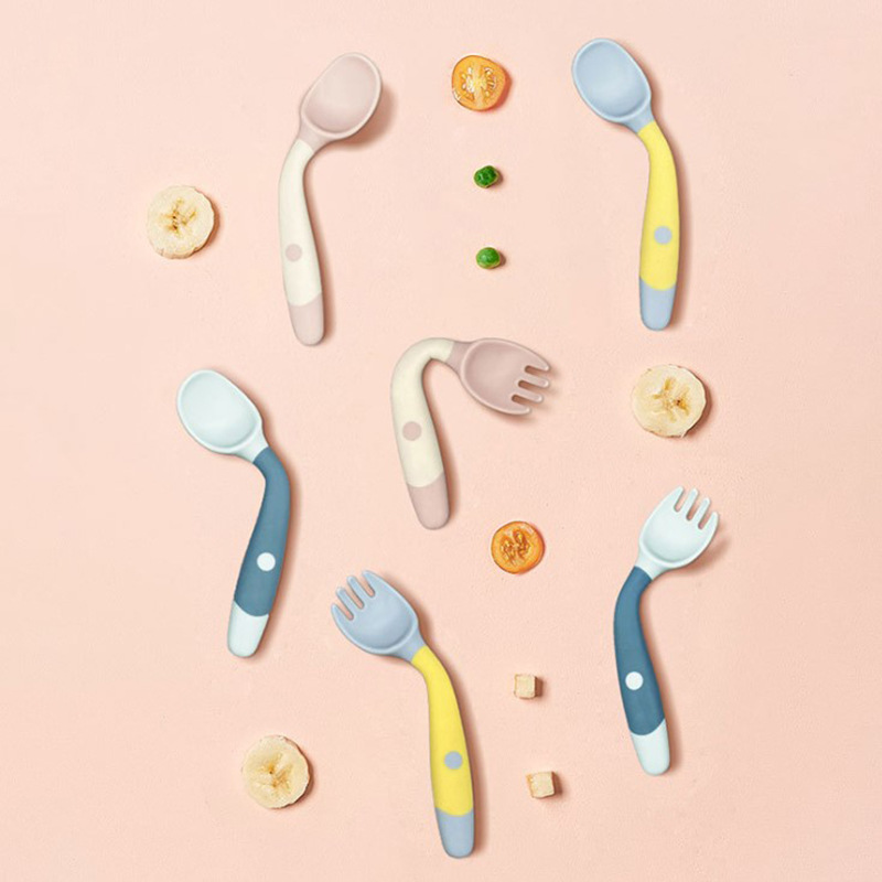 Cucchiaio pieghevole in silico - Baby Food Eating recensione e prezzo