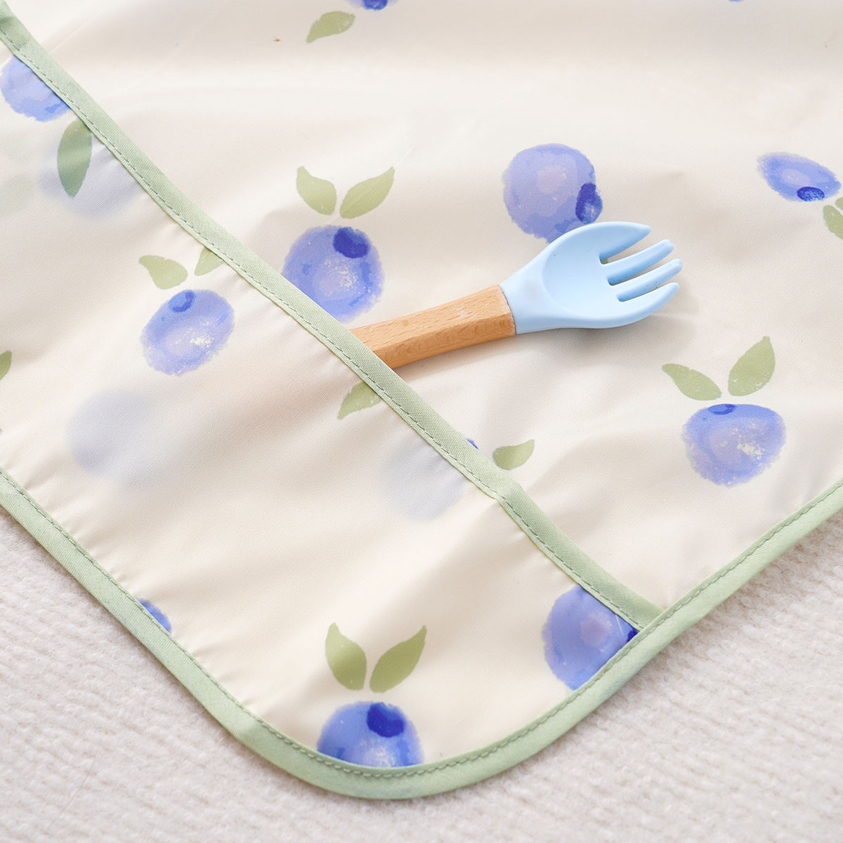 Bavaglini per bambini a manich - Baby Food Apron recensione e prezzo