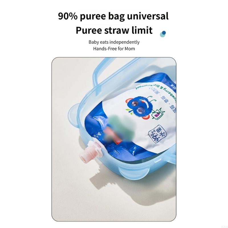 Scatola dispenser per purea fr - Baby Food Vegetables recensione e prezzo