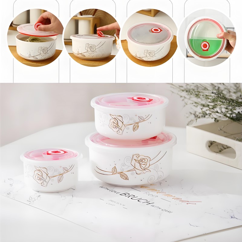 Set di tre pezzi, set di scato - Baby Food Organizer recensione e prezzo