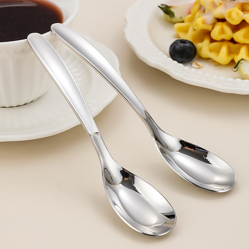 Cucchiaio in Acciaio Inox 316  - Baby Food Eating recensione e prezzo