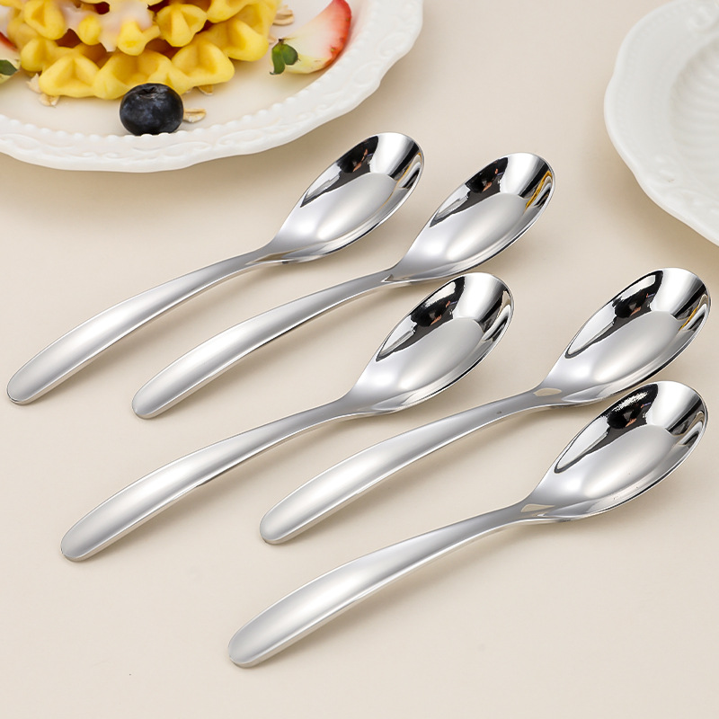 Cucchiaio in Acciaio Inox 316  - Baby Food Eating recensione e prezzo