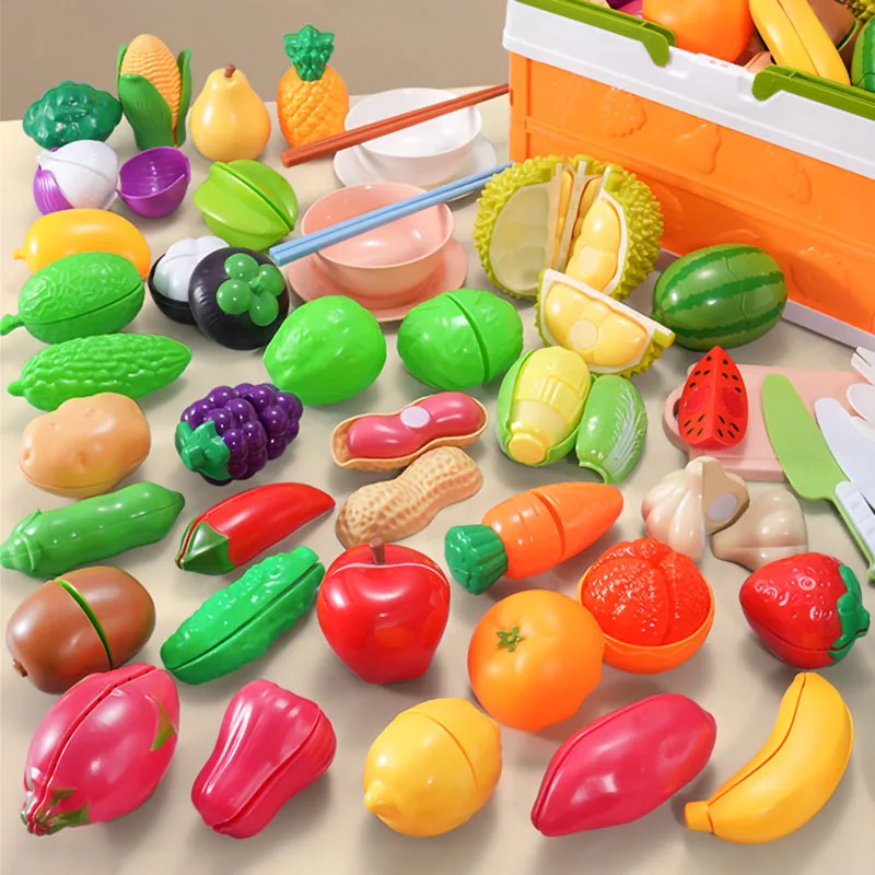 Casa Montessori Gioca a taglia - Baby Food Vegetables recensione e prezzo