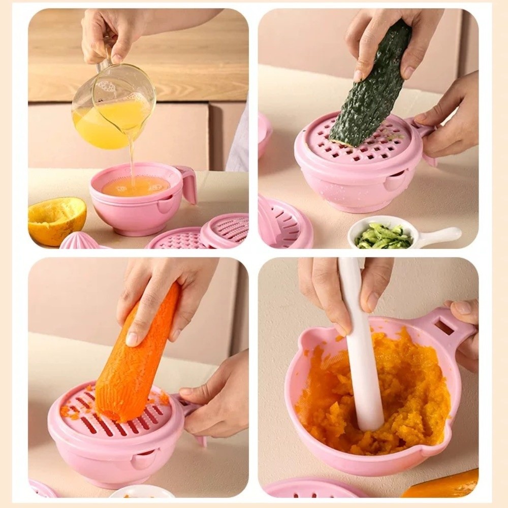 Ciotola per macinare alimenti  - Baby Food Vegetables recensione e prezzo