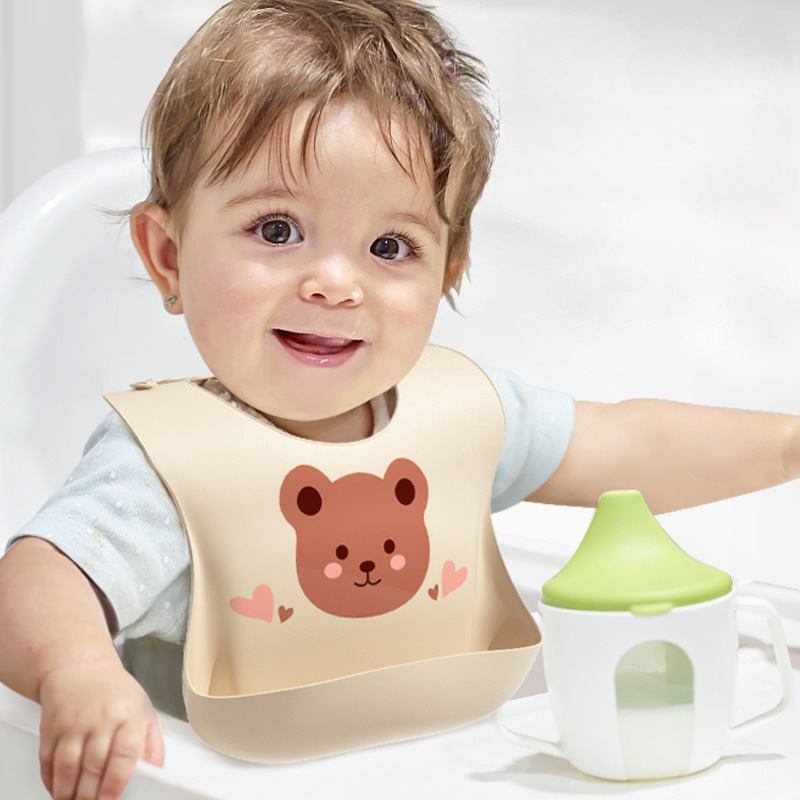 Bavaglini Impermeabili per Neo - Baby Food Apron recensione e prezzo
