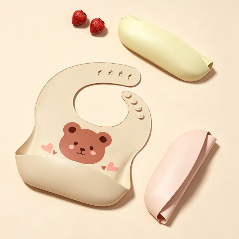 Bavaglini Impermeabili per Neo - Baby Food Apron recensione e prezzo