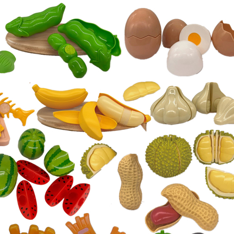 Simulazione Montessori Chechel - Baby Food Vegetables recensione e prezzo