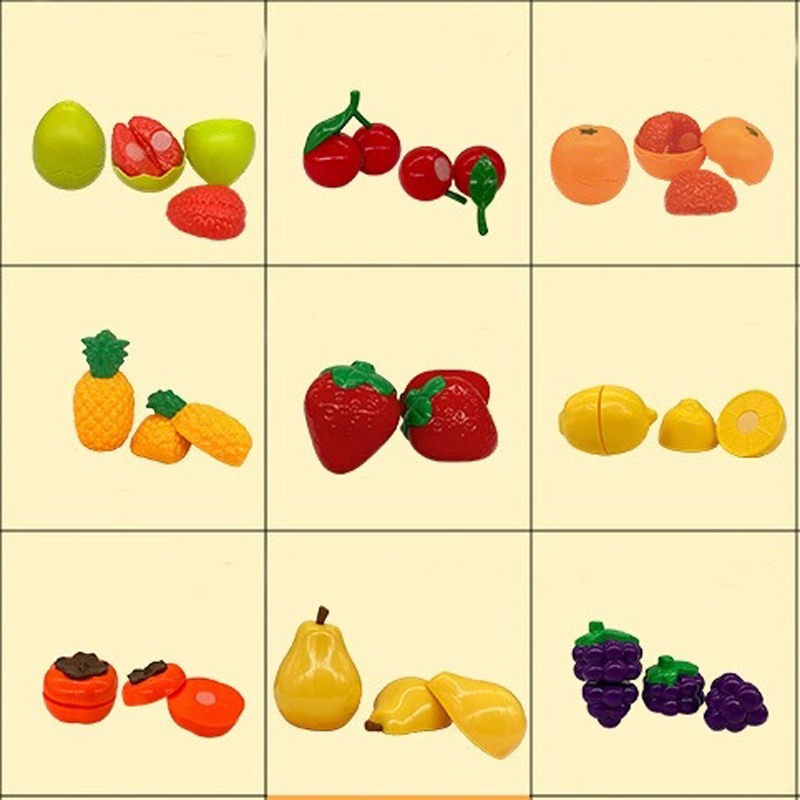 Simulazione Montessori Chechel - Baby Food Vegetables recensione e prezzo