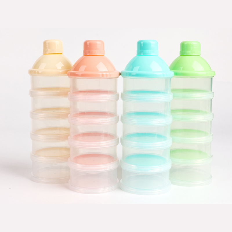Contenitore per latte in polve - Baby Food Organizer recensione e prezzo