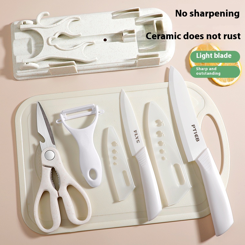 set di coltelli da cucina, ute - Baby Food Knife Set recensione e prezzo