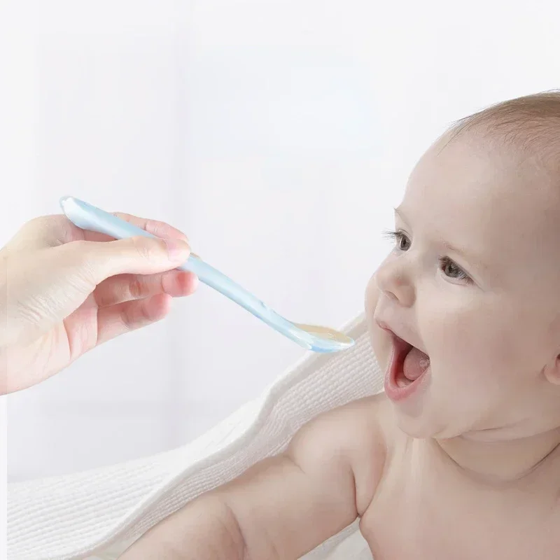 Cucchiaio per bambini in silic - Baby Food Nutrition recensione e prezzo