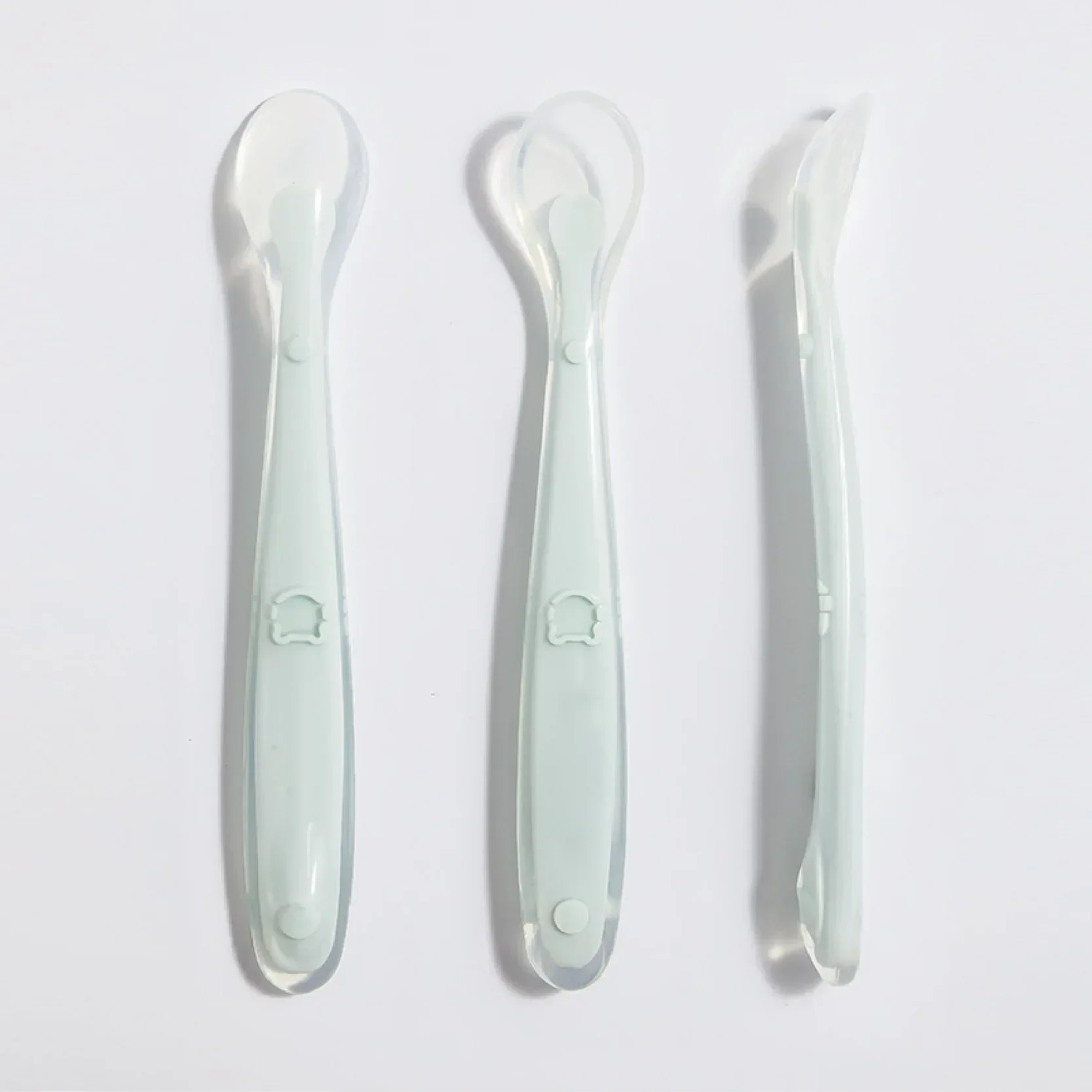 Cucchiaio per bambini in silic - Baby Food Nutrition recensione e prezzo