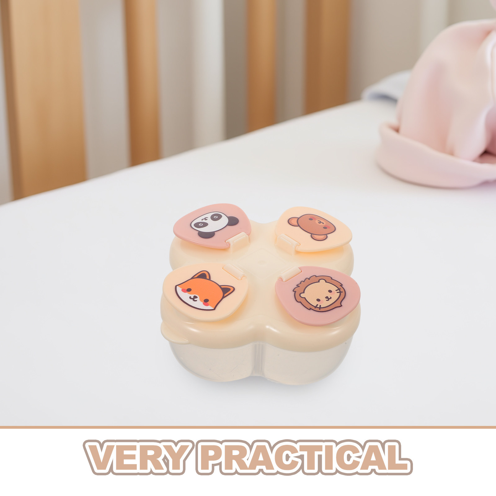 Contenitore Portatile per Latt - Food Box Baby recensione e prezzo