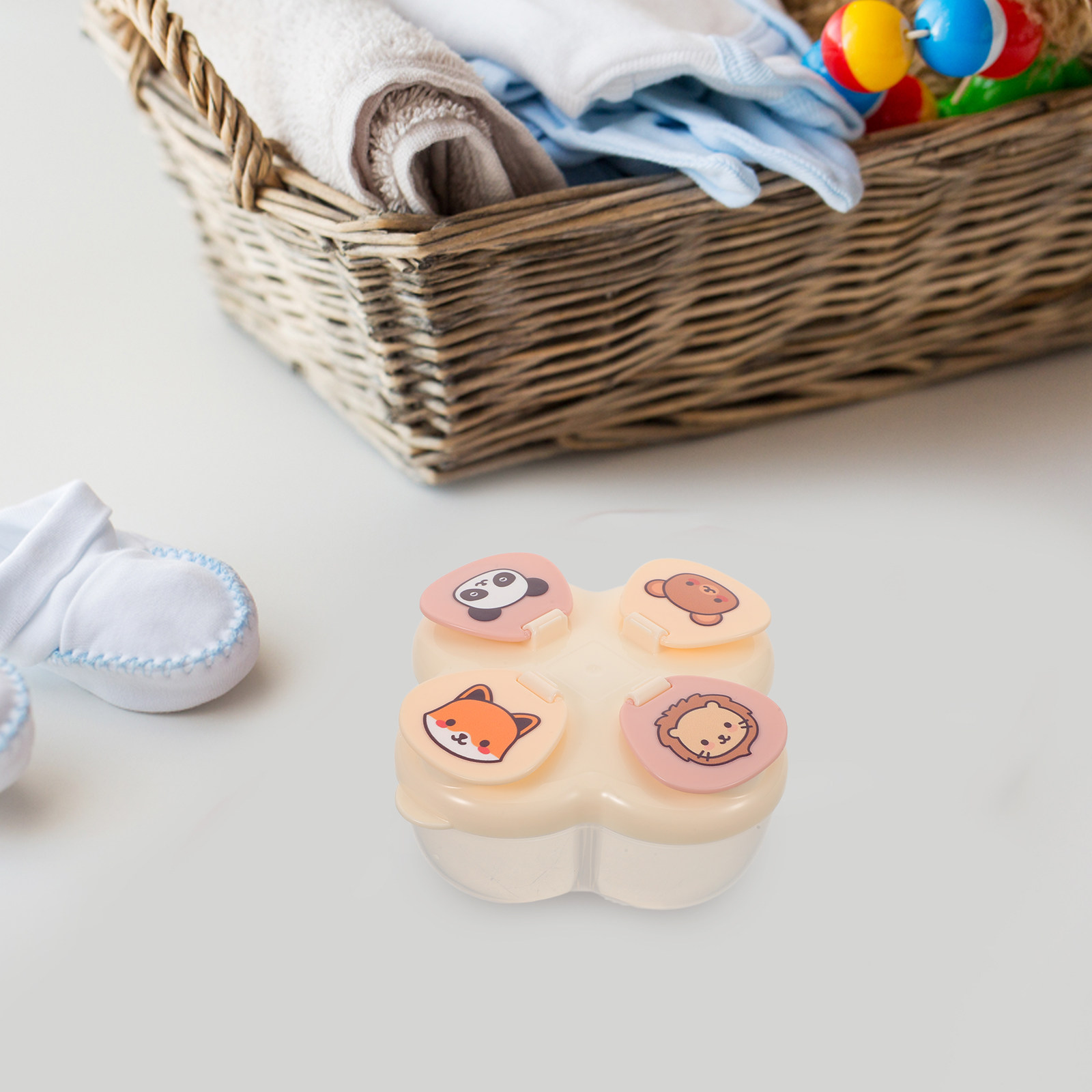 Contenitore Portatile per Latt - Food Box Baby recensione e prezzo