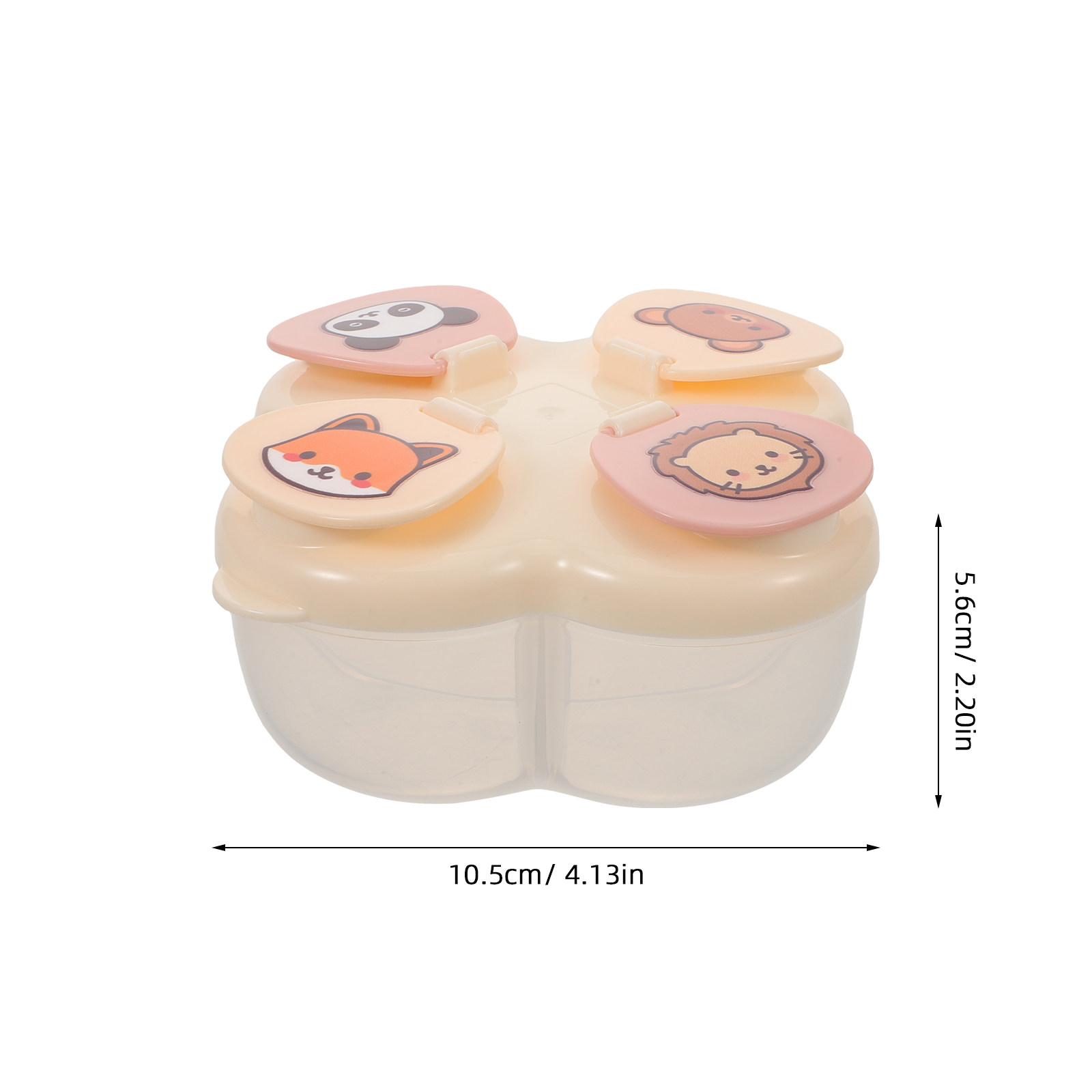 Contenitore Portatile per Latt - Food Box Baby recensione e prezzo
