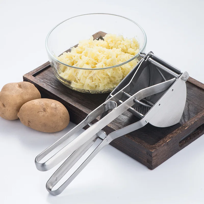 Schiacciapatate in acciaio ino - Baby Food Vegetables recensione e prezzo