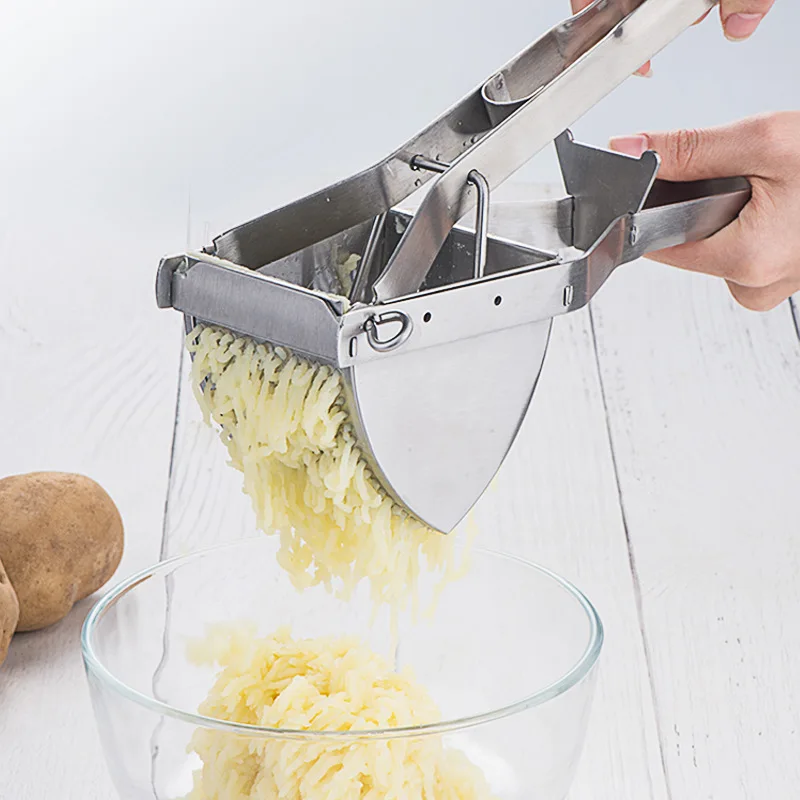 Schiacciapatate in acciaio ino - Baby Food Vegetables recensione e prezzo