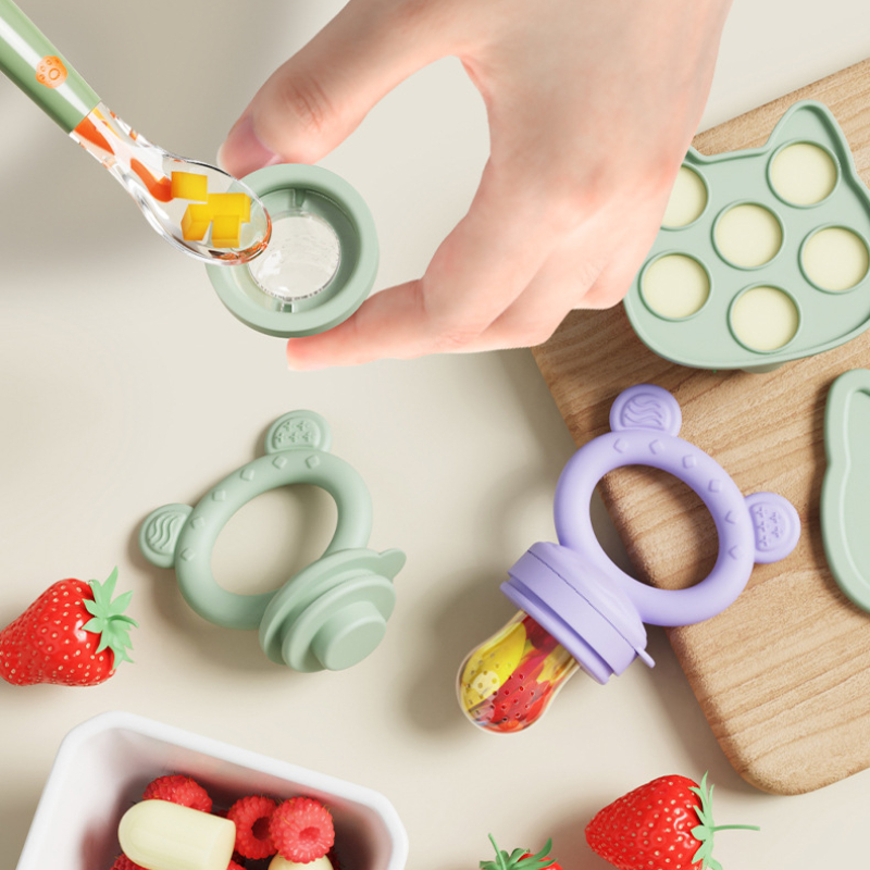 Ciuccio per bambini Alimentato - Baby Food Vegetables recensione e prezzo