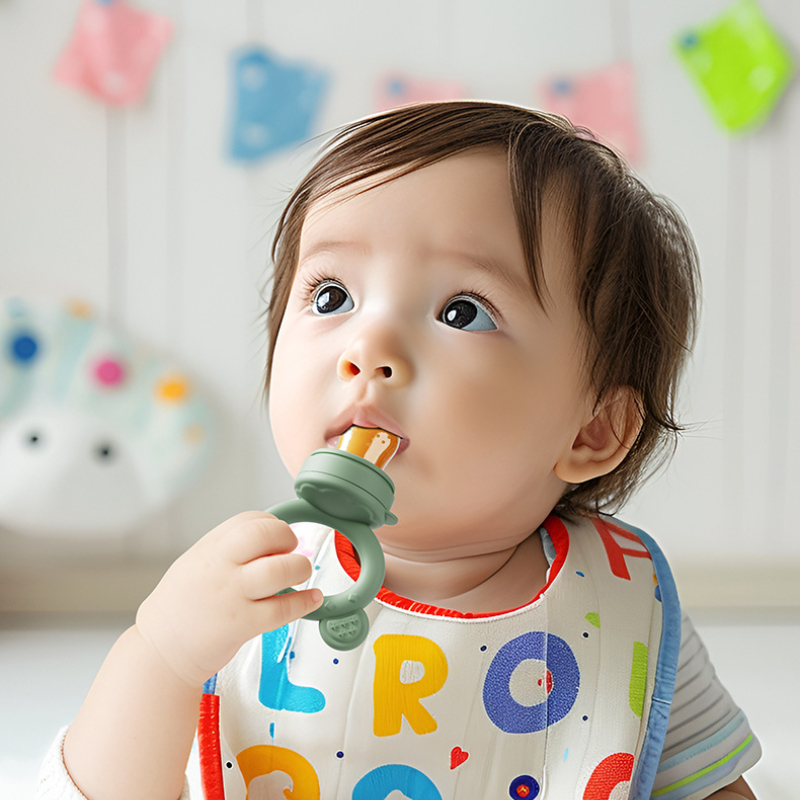 Ciuccio per bambini Alimentato - Baby Food Vegetables recensione e prezzo