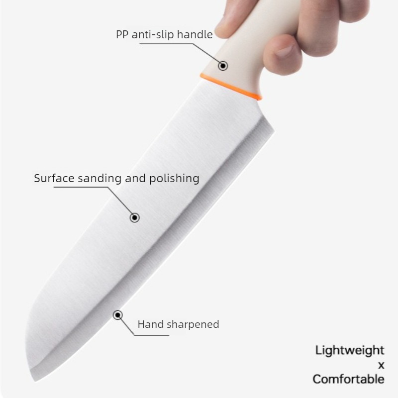 Set di coltelli da cucina in a - Baby Food Knife Set recensione e prezzo