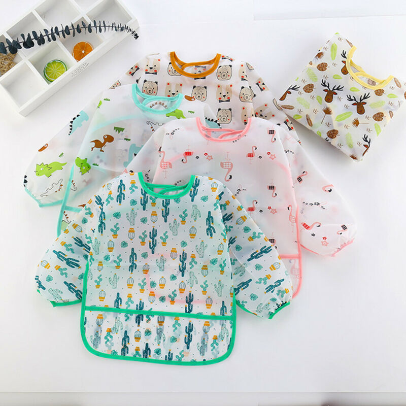 Bavaglini per bambini Nuovi ba - Baby Food Apron recensione e prezzo