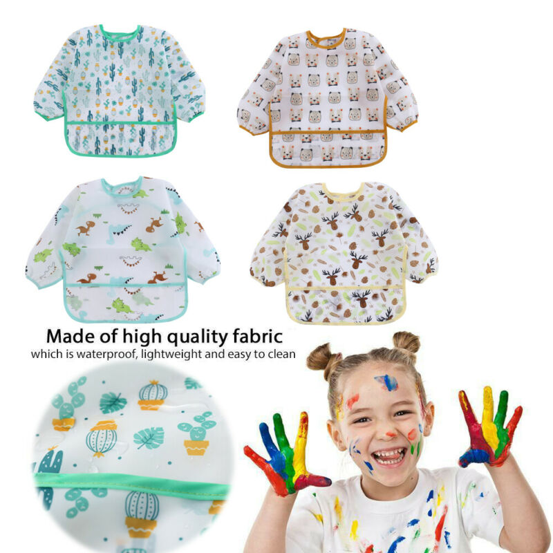 Bavaglini per bambini Nuovi ba - Baby Food Apron recensione e prezzo