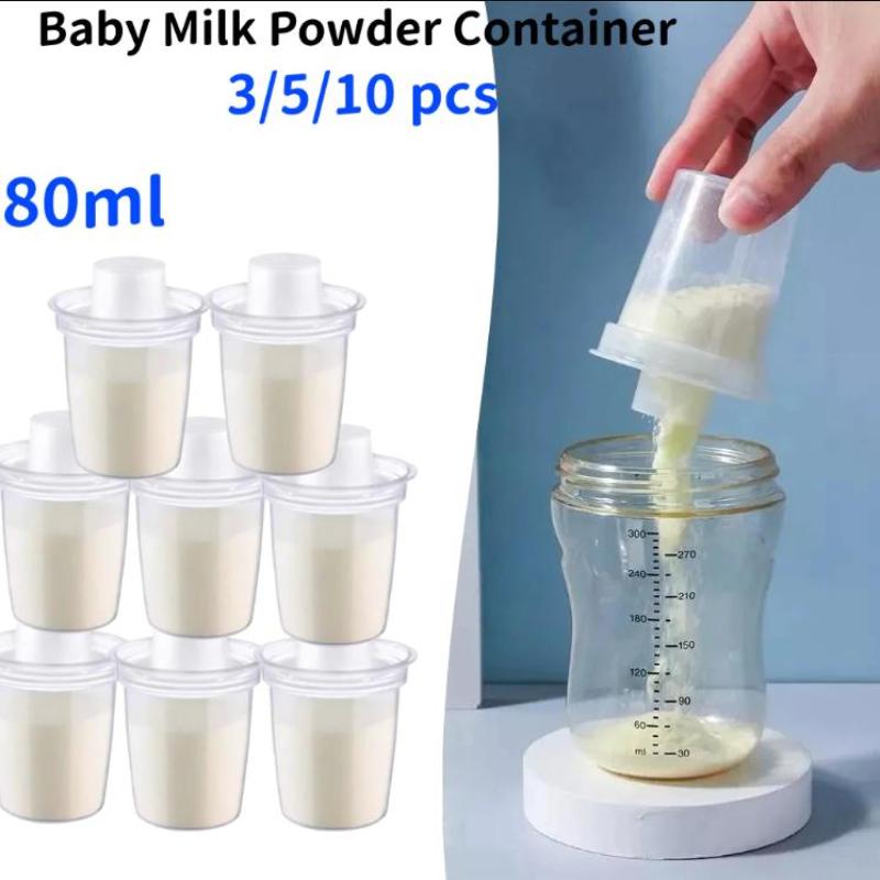 Dispenser per Latte in Polvere - Food Box Baby recensione e prezzo