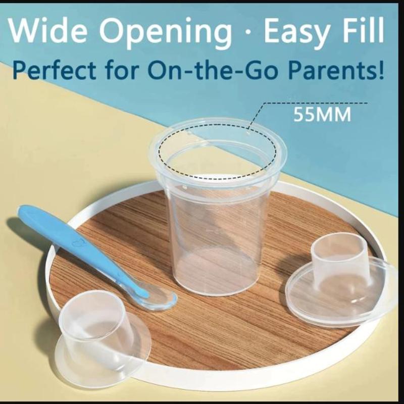 Dispenser per Latte in Polvere - Food Box Baby recensione e prezzo